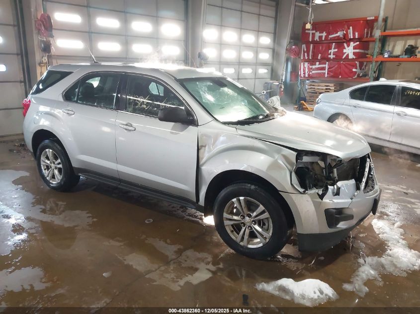 CHEVROLET EQUINOX LS
