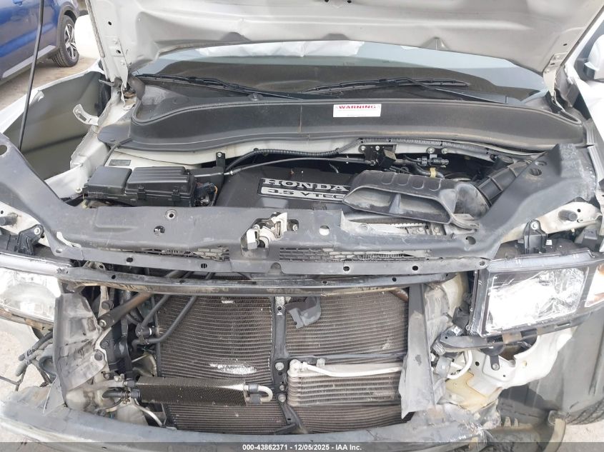 2008 Honda Ridgeline Rtl VIN: 2HJYK16528H519298 Lot: 43862371