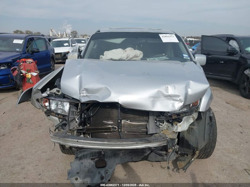 2008 Honda Ridgeline Rtl VIN: 2HJYK16528H519298 Lot: 43862371