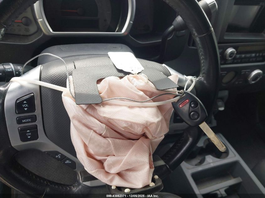 2008 Honda Ridgeline Rtl VIN: 2HJYK16528H519298 Lot: 43862371