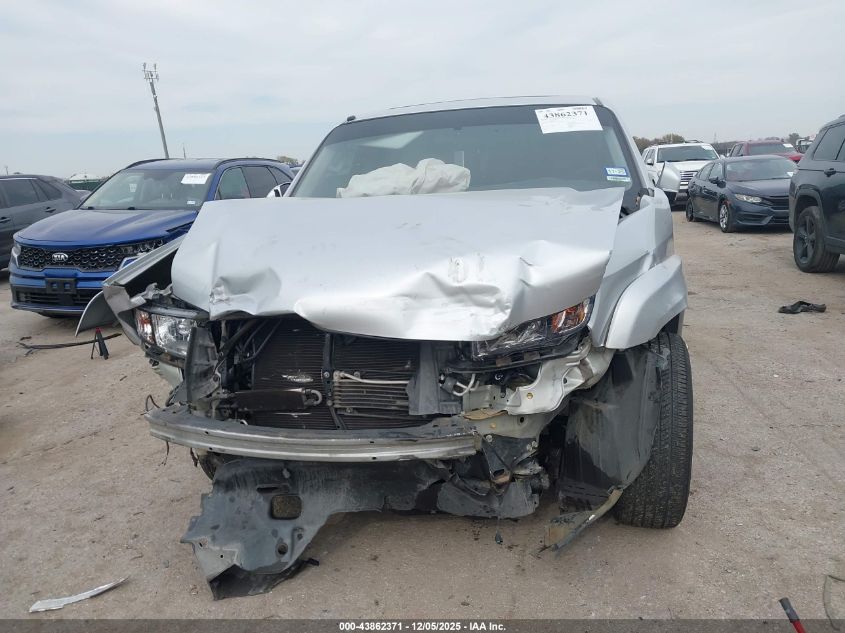 2008 Honda Ridgeline Rtl VIN: 2HJYK16528H519298 Lot: 43862371