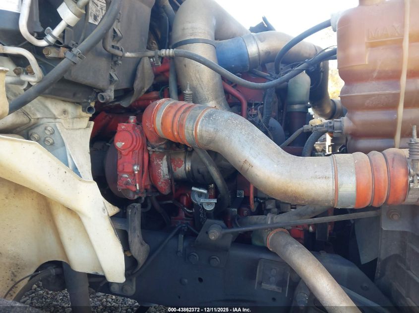 2008 International 8000 8600 VIN: 1HSHWAHN78J686252 Lot: 43862372