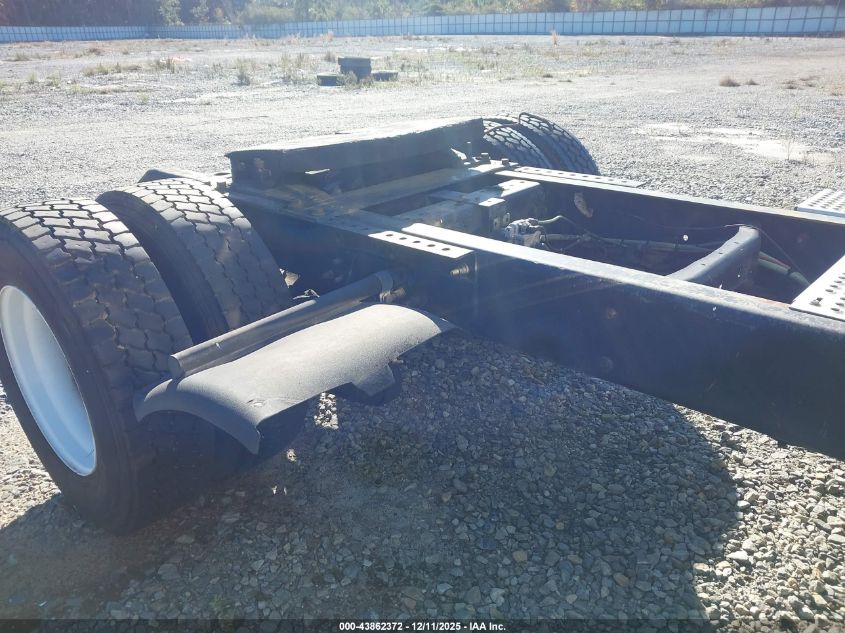 2008 International 8000 8600 VIN: 1HSHWAHN78J686252 Lot: 43862372