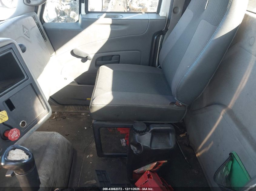 2008 International 8000 8600 VIN: 1HSHWAHN78J686252 Lot: 43862372