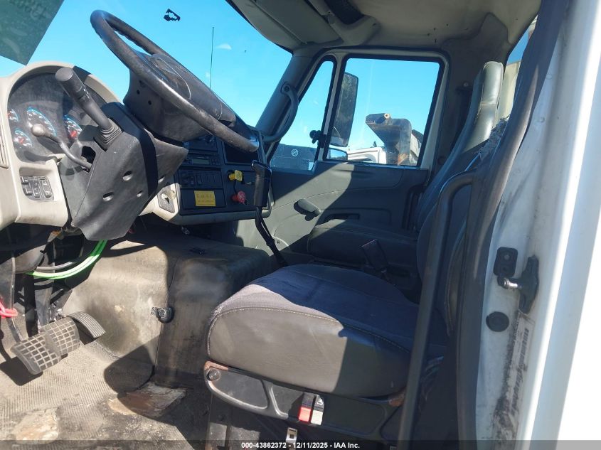 2008 International 8000 8600 VIN: 1HSHWAHN78J686252 Lot: 43862372