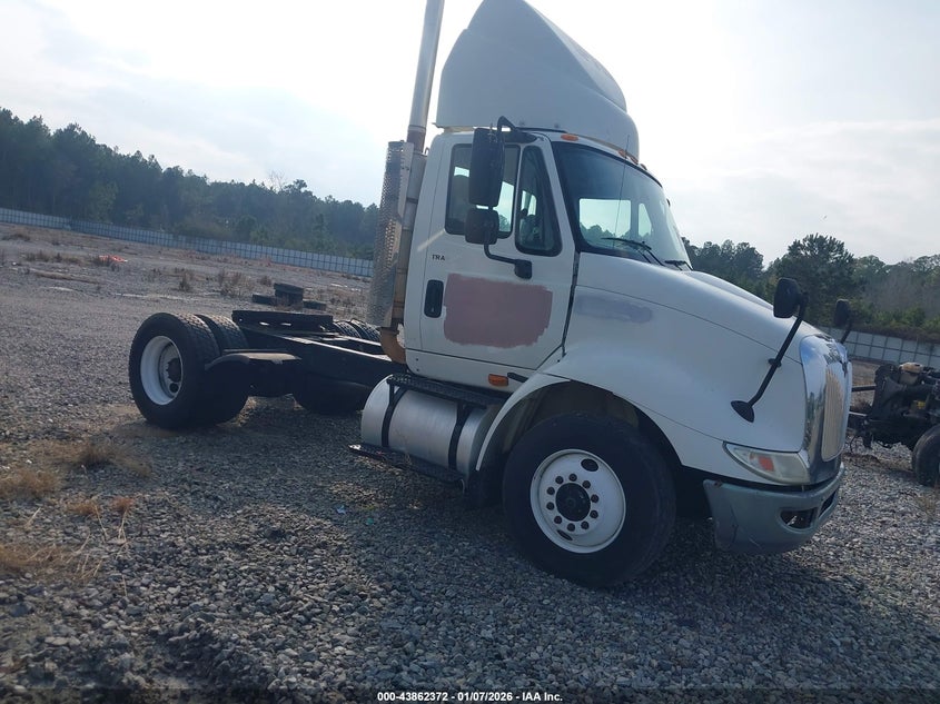 2008 International 8000 8600