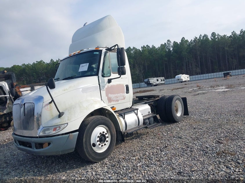 2008 International 8000 8600