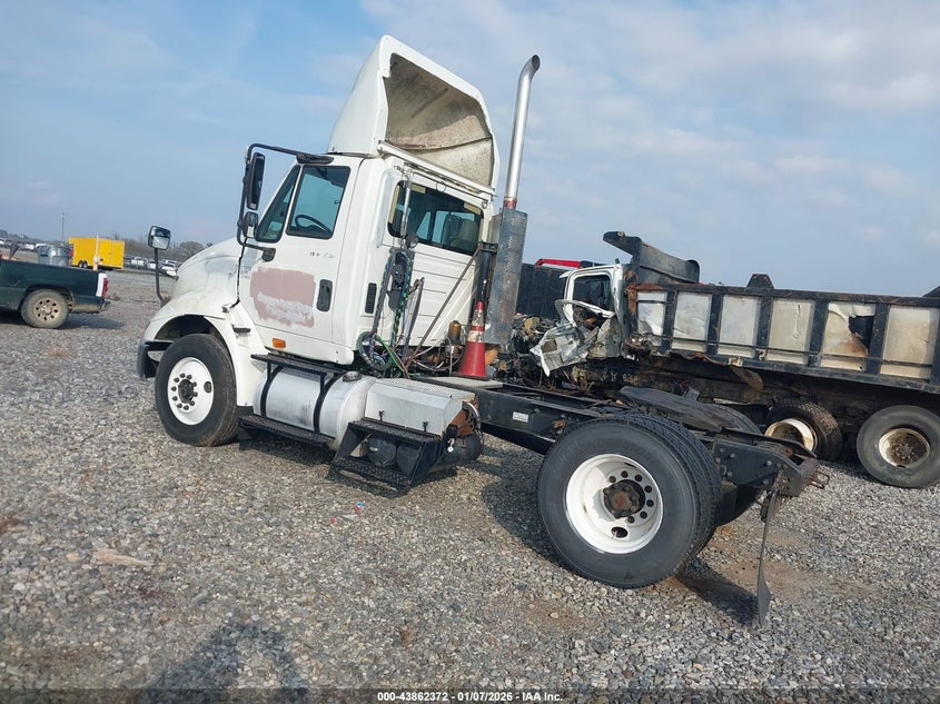 2008 International 8000 8600