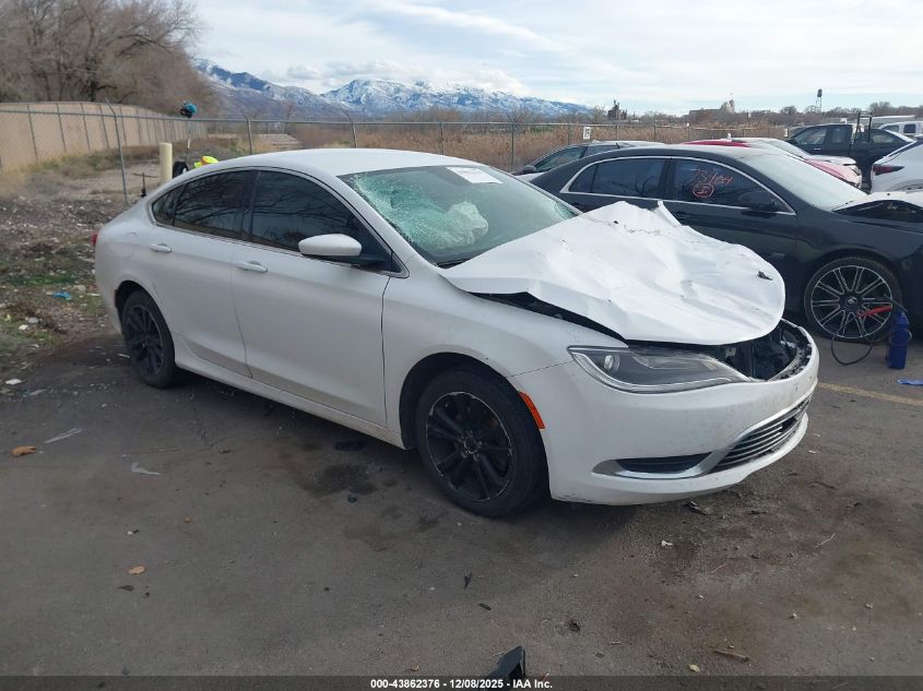 CHRYSLER 200 LIMITED