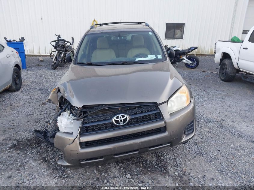 2012 Toyota Rav4 VIN: JTMBF4DVXC5054224 Lot: 43862380