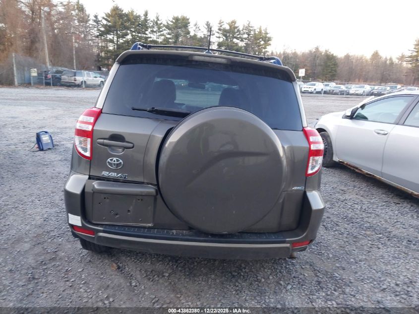 2012 Toyota Rav4 VIN: JTMBF4DVXC5054224 Lot: 43862380