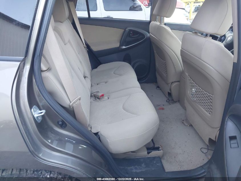 2012 Toyota Rav4 VIN: JTMBF4DVXC5054224 Lot: 43862380