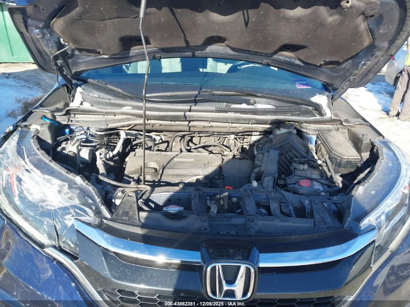 2016 Honda Cr-V Ex VIN: 5J6RM4H53GL083672 Lot: 43862381