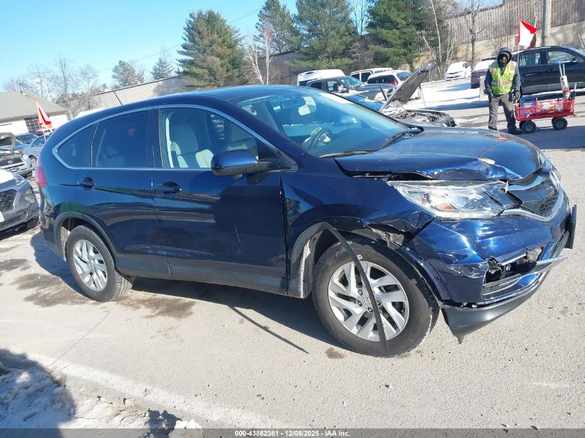 2016 Honda Cr-V Ex VIN: 5J6RM4H53GL083672 Lot: 43862381