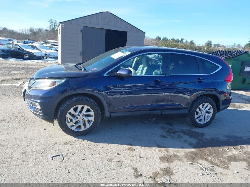 2016 Honda Cr-V Ex VIN: 5J6RM4H53GL083672 Lot: 43862381