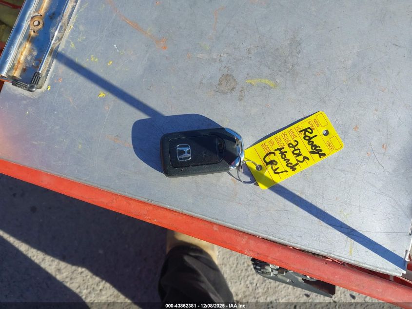 2016 Honda Cr-V Ex VIN: 5J6RM4H53GL083672 Lot: 43862381