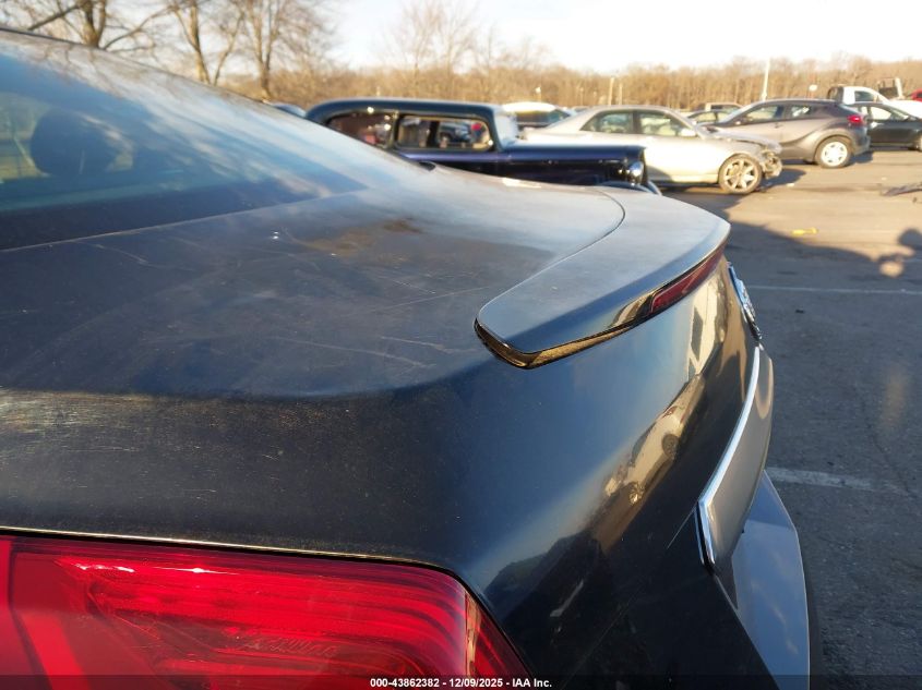 2014 Cadillac Cts Luxury VIN: 1G6AX5S34E0180145 Lot: 43862382