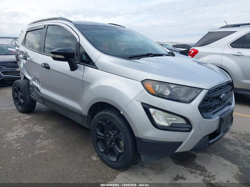 FORD ECOSPORT SES
