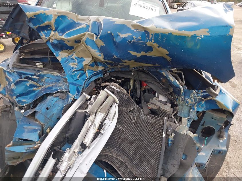 2009 Chevrolet Hhr Ls VIN: 3GNCA13B49S591458 Lot: 43862385