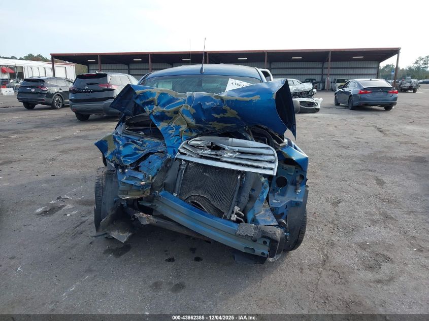 2009 Chevrolet Hhr Ls VIN: 3GNCA13B49S591458 Lot: 43862385