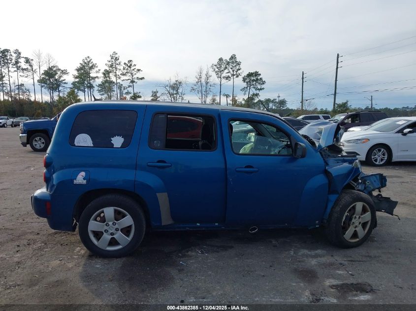 2009 Chevrolet Hhr Ls VIN: 3GNCA13B49S591458 Lot: 43862385