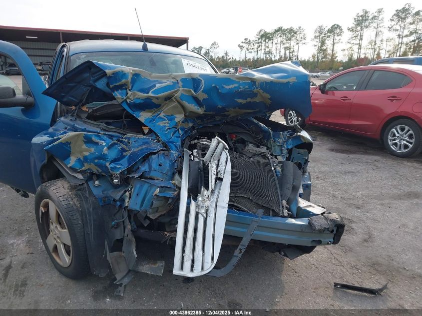 2009 Chevrolet Hhr Ls VIN: 3GNCA13B49S591458 Lot: 43862385