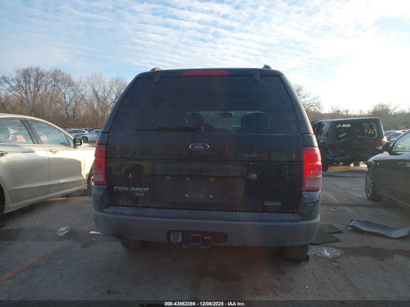 2002 Ford Explorer Xlt VIN: 1FMDU73K62ZC82408 Lot: 43862386