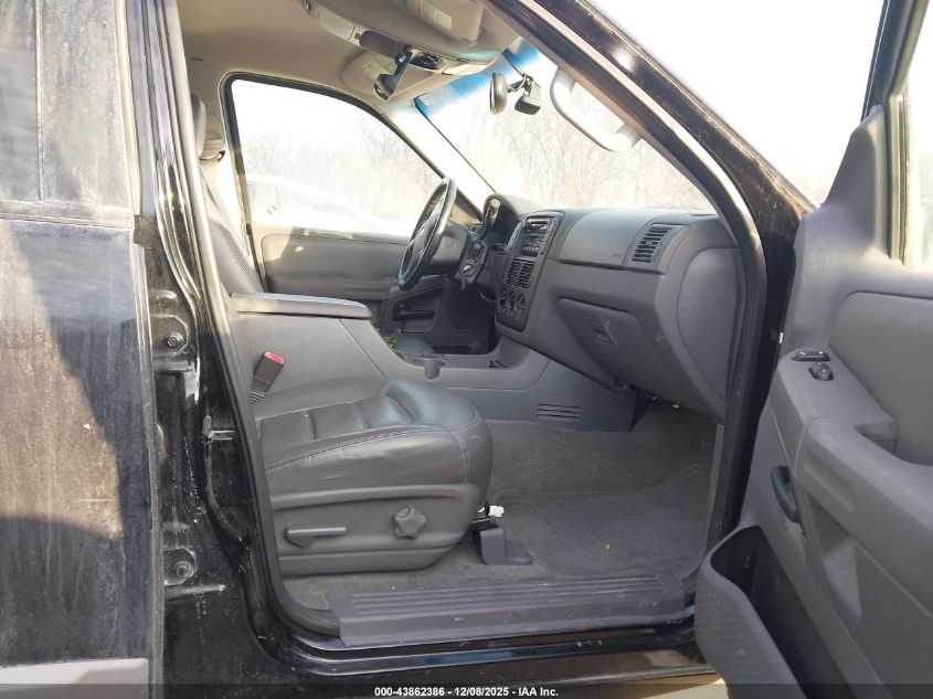 2002 Ford Explorer Xlt VIN: 1FMDU73K62ZC82408 Lot: 43862386