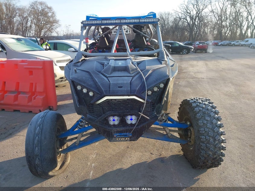 VIN 3NSRML2K1NG382973 2022 POLARIS RZR PRO R 4 ULTIMATE LAUNCH EDITION