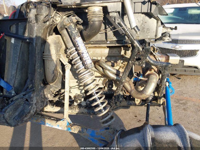 2022 Polaris Rzr Pro R 4 Ultimate Launch Edition VIN: 3NSRML2K1NG382973 Lot: 43862389