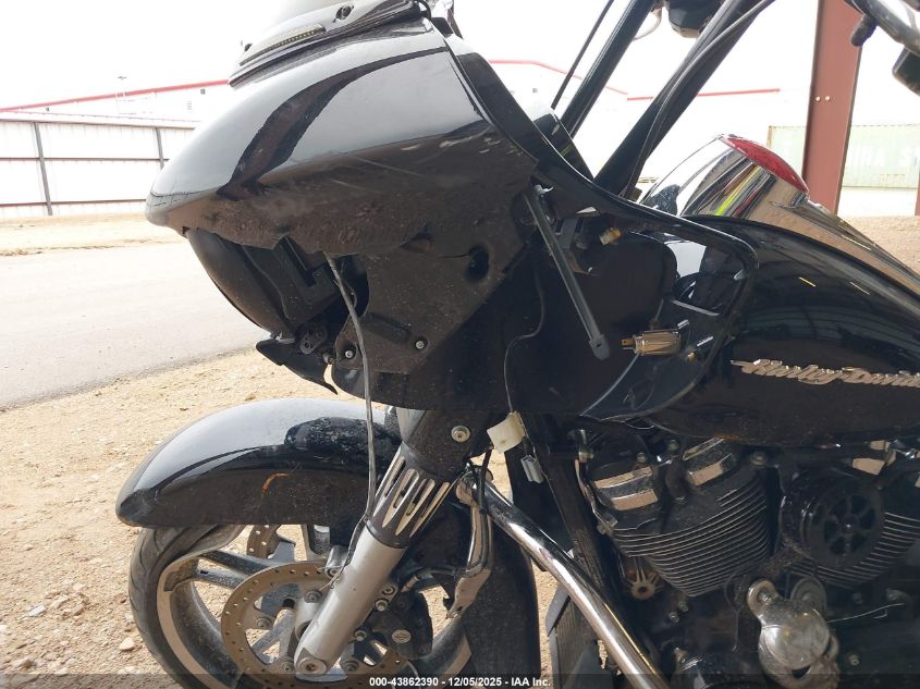 2017 Harley-Davidson Fltrxs Road Glide Special VIN: 1HD1KTC19HB696991 Lot: 43862390