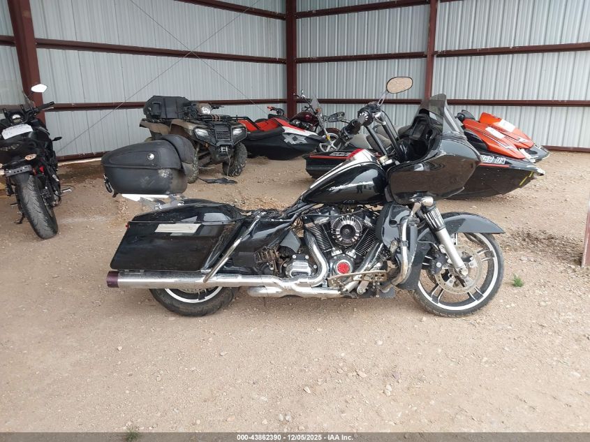 2017 Harley-Davidson Fltrxs Road Glide Special VIN: 1HD1KTC19HB696991 Lot: 43862390