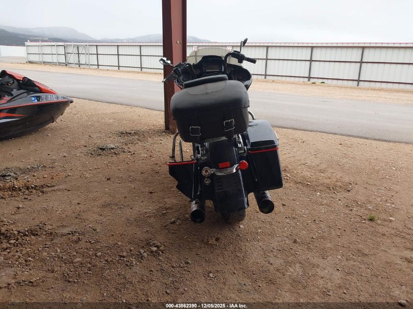 2017 Harley-Davidson Fltrxs Road Glide Special VIN: 1HD1KTC19HB696991 Lot: 43862390