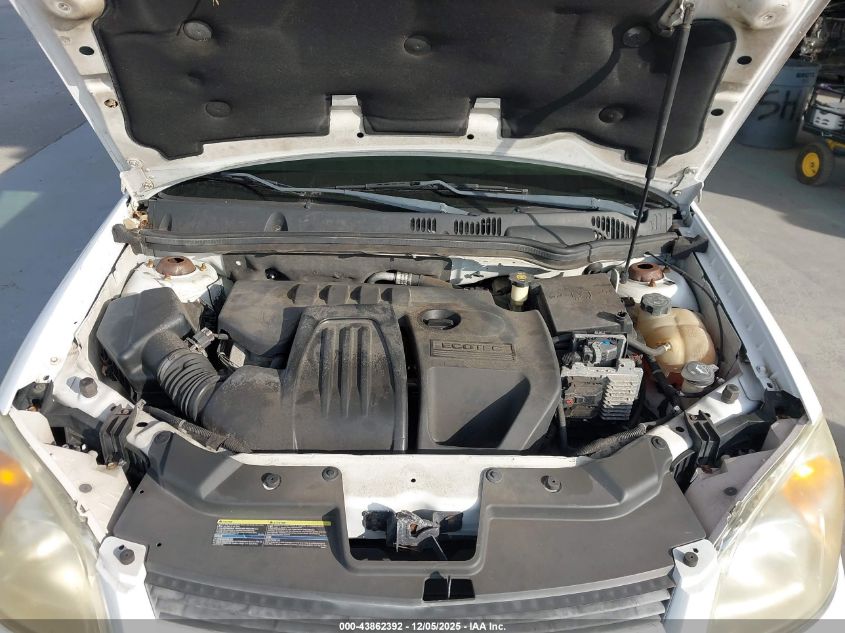 2008 Chevrolet Cobalt Lt VIN: 1G1AL58F587141787 Lot: 43862392