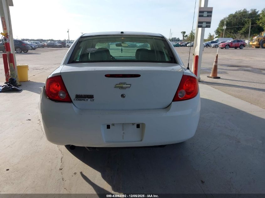 2008 Chevrolet Cobalt Lt VIN: 1G1AL58F587141787 Lot: 43862392