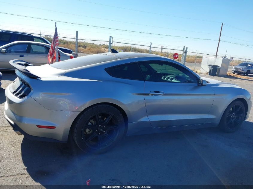 2020 Ford Mustang Ecoboost Fastback VIN: 1FA6P8TH1L5183928 Lot: 43862399