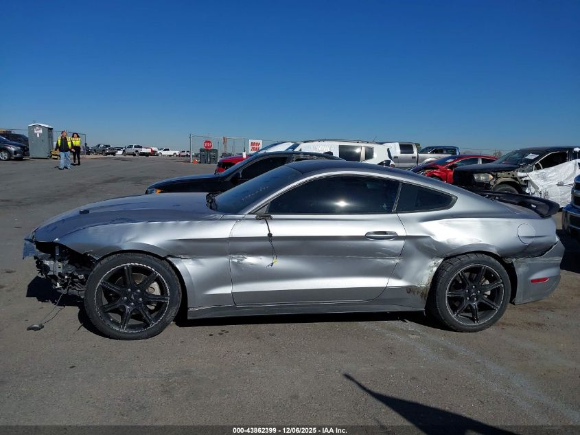 2020 Ford Mustang Ecoboost Fastback VIN: 1FA6P8TH1L5183928 Lot: 43862399