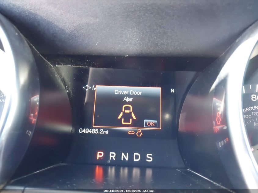 2020 Ford Mustang Ecoboost Fastback VIN: 1FA6P8TH1L5183928 Lot: 43862399