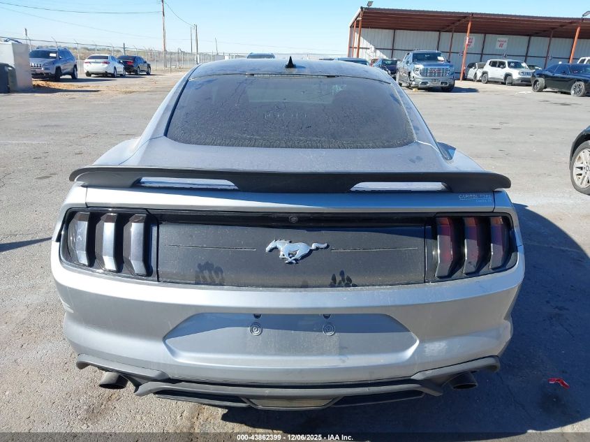 2020 Ford Mustang Ecoboost Fastback VIN: 1FA6P8TH1L5183928 Lot: 43862399