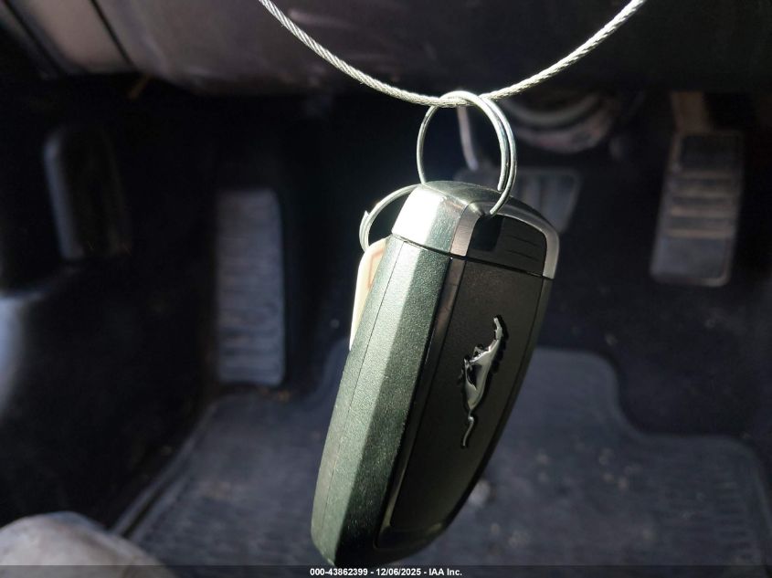 2020 Ford Mustang Ecoboost Fastback VIN: 1FA6P8TH1L5183928 Lot: 43862399