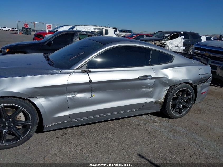 2020 Ford Mustang Ecoboost Fastback VIN: 1FA6P8TH1L5183928 Lot: 43862399