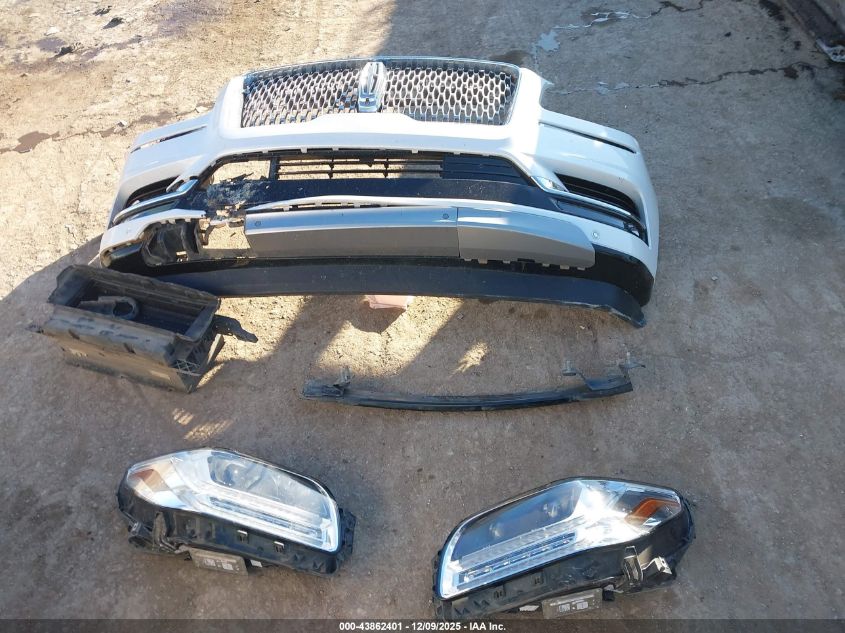 2019 Lincoln Navigator Reserve VIN: 5LMJJ2LT5KEL25440 Lot: 43862401