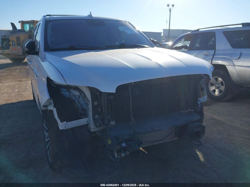 2019 Lincoln Navigator Reserve VIN: 5LMJJ2LT5KEL25440 Lot: 43862401