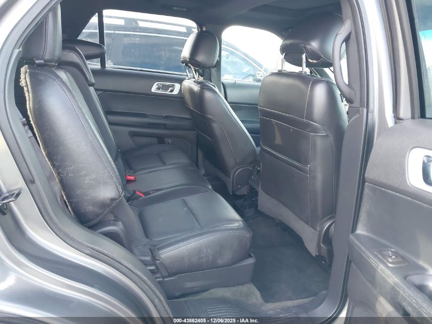 2014 Ford Explorer Xlt VIN: 1FM5K8D8XEGC47700 Lot: 43862405