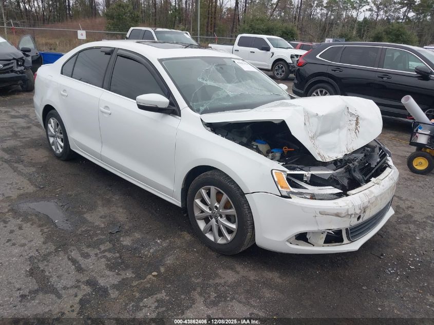 VOLKSWAGEN JETTA 1.8T SE