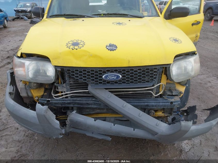 2002 Ford Escape Xlt Choice/Xlt Midnight/Xlt Premium/Xlt Sport VIN: 1FMYU041X2KD64925 Lot: 43862408