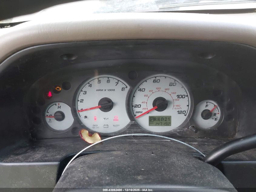 2002 Ford Escape Xlt Choice/Xlt Midnight/Xlt Premium/Xlt Sport VIN: 1FMYU041X2KD64925 Lot: 43862408