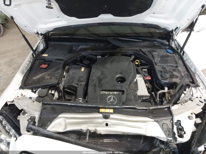 55SWF4JB8FU046068 2015 MERCEDES-BENZ C-KLASSE photo no. 10