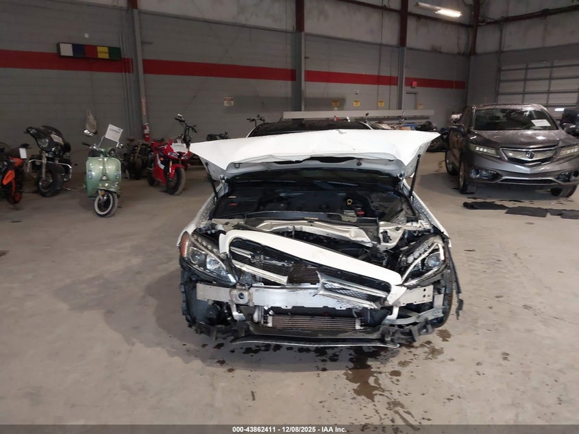 55SWF4JB8FU046068 2015 MERCEDES-BENZ C-KLASSE photo no. 13