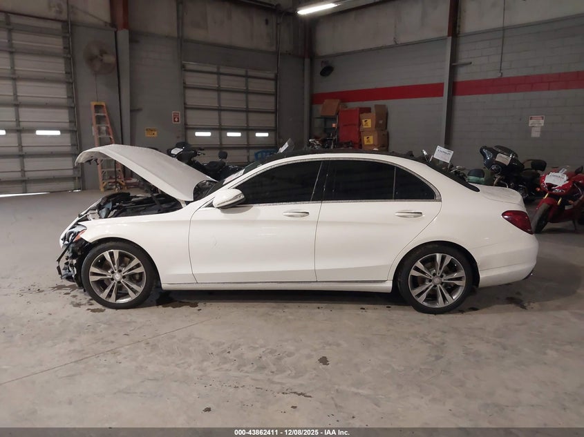 55SWF4JB8FU046068 2015 MERCEDES-BENZ C-KLASSE photo no. 15